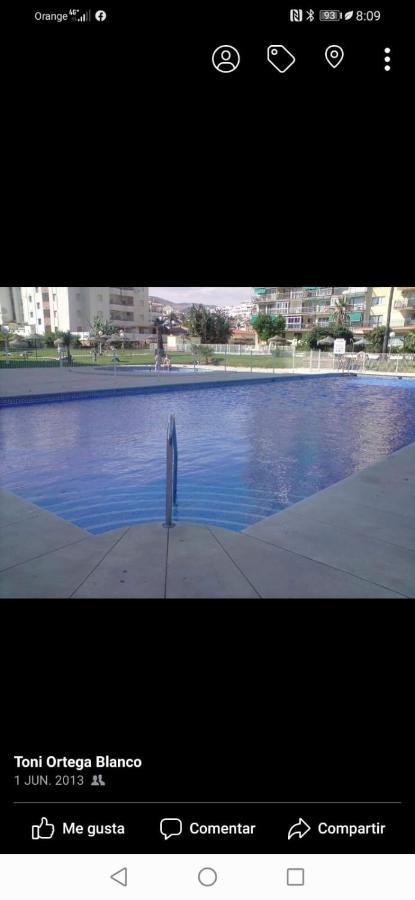 Apartamentos Benalmadena Toni Exterior foto