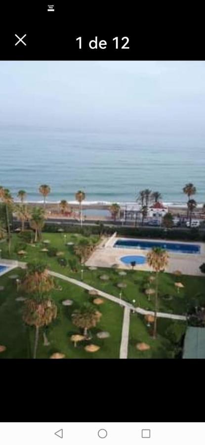 Apartamentos Benalmadena Toni Exterior foto
